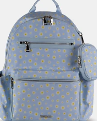 Madden NYC Backpack with Pouch Daisy-Kids/Teens