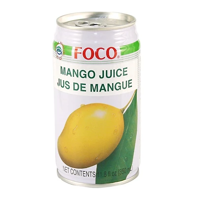 Jus de mangue de Foco
