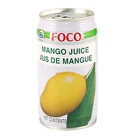 Jus de mangue de Foco