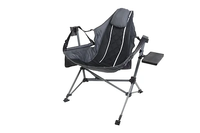 Ozark Trail HAMMOCK CHAIR WITH TABLE, Relaxing Hammock Chair