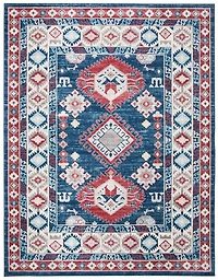 Safavieh Kazak Benson Geometric Area Rug
