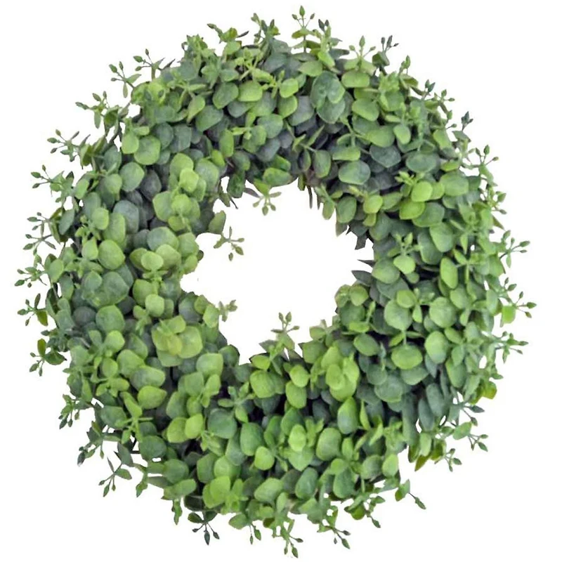 Lerman Decor's Couronne d'eucalyptus Couronne d'eucalyptus