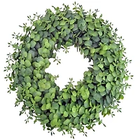 Lerman Decor's Couronne d'eucalyptus Couronne d'eucalyptus