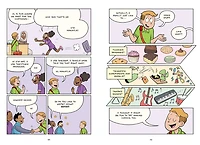 New and Trending: The Cartoonists Club a Graphic Novel by Raina Telgemeier