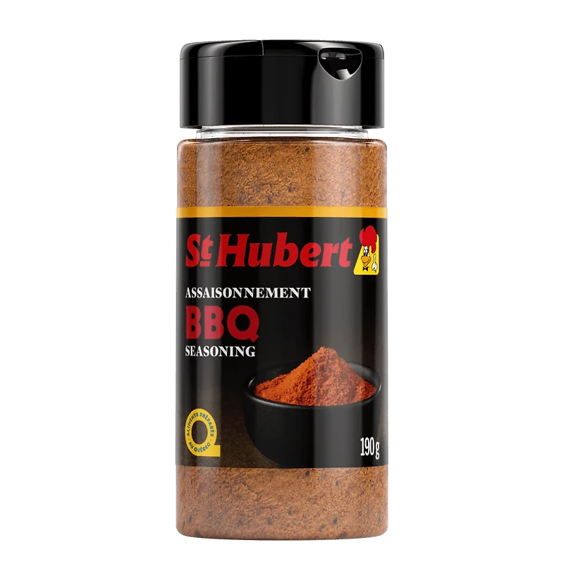 ST-HUBERT BBQ Seasoning