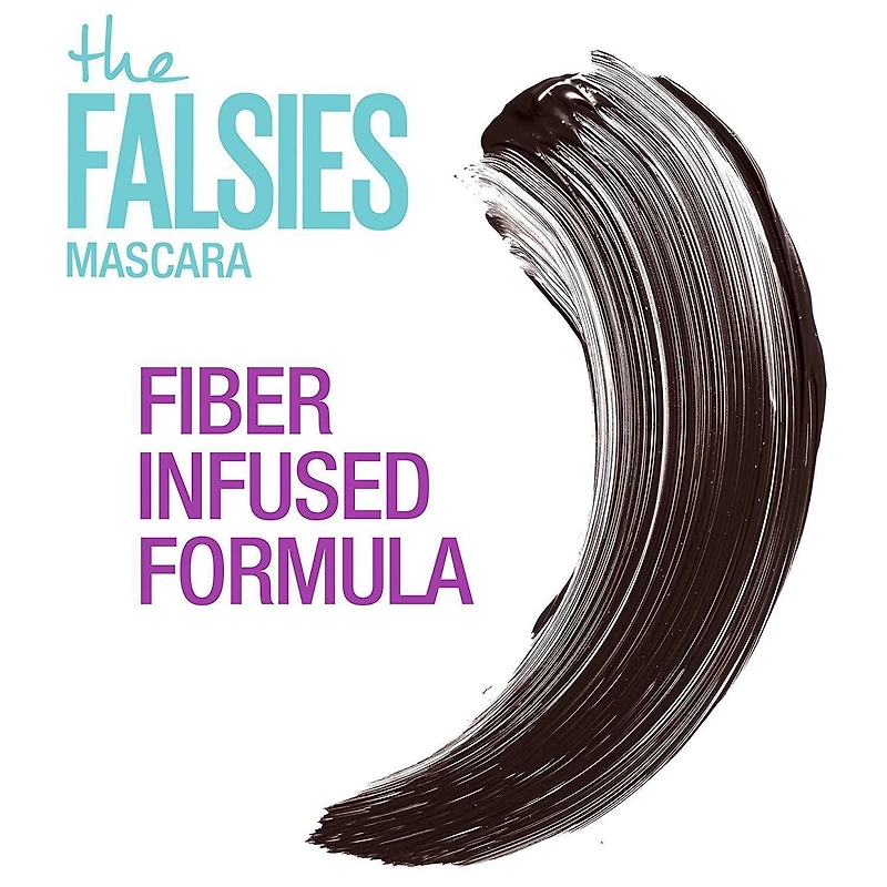 Maybelline New York Volum' Express The Falsies® Mascara Navy Glam, 8 ml