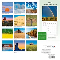 Saskatchewan 2027 Carré