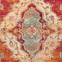 Safavieh Crystal Miranda Tapis Traditionnel