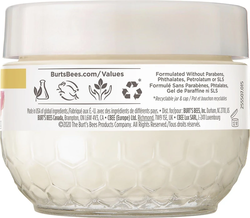Burt’s Bees® Truly Glowing™ Replenishing Gel Cream with Hydrate and Glow Complex, Developed with Dermatologists