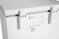 Danby DCF035A6WM 3.5 cu. ft. Square Model Chest Freezer DOE in White