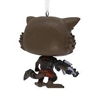 Décoration Hallmark de Noël (Rocket, Les Gardiens de la Galaxie, Marvel, Funko POP!)