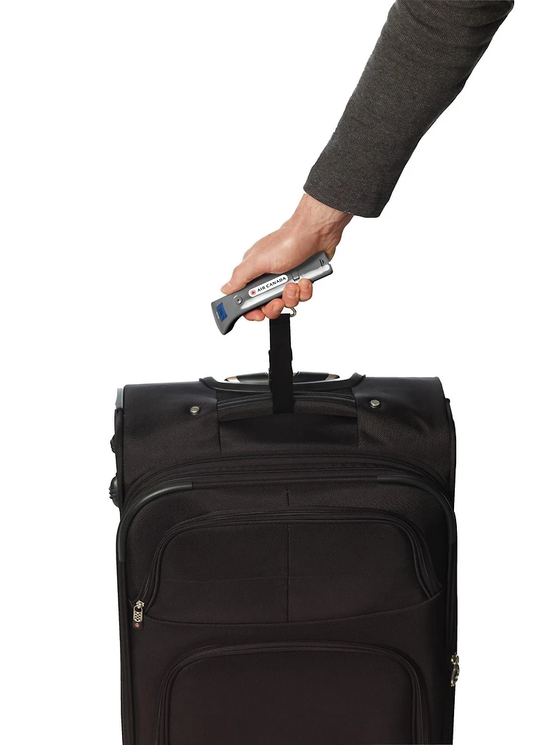 Air Canada Digital Luggage Scale, Luggage Scale
