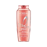 L'Oréal Paris Smooth Intense Anti-Frizz Shampoo 375 ml, For Frizzy Hair