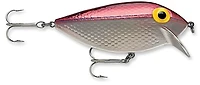 Storm ThinFin Original 2-1/2 po, 1/5 oz, Metallique Argent Rouge