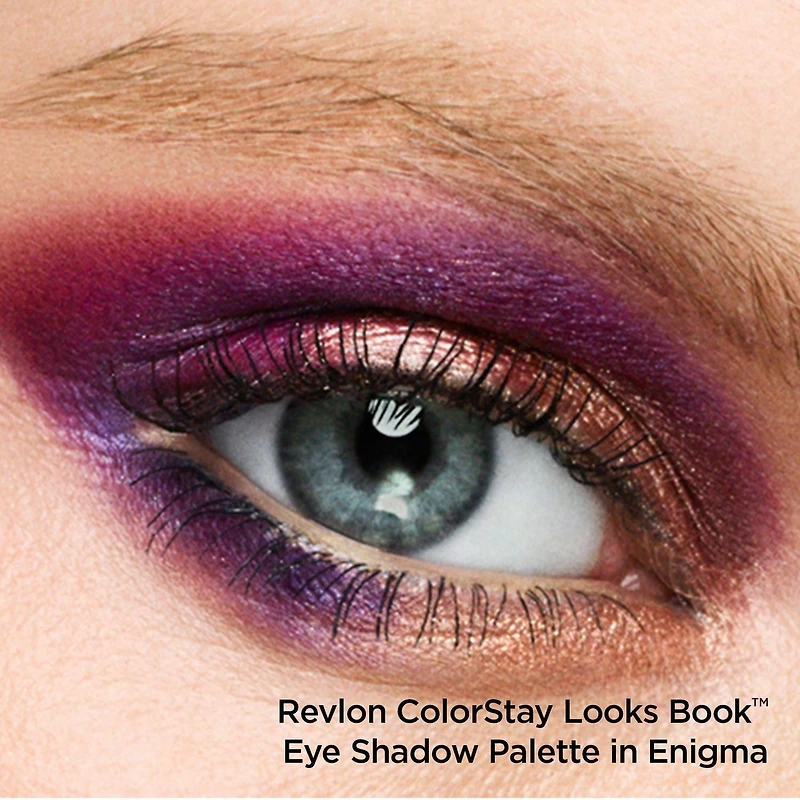 Revlon® Palettes d'Ombres à Paupières ColorStay Looks Book™