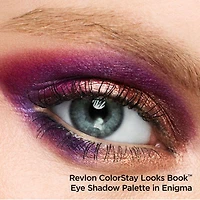 Revlon® Palettes d'Ombres à Paupières ColorStay Looks Book™