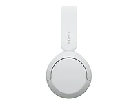 Sony WH-CH520 Wireless Headphones with Microphone - White