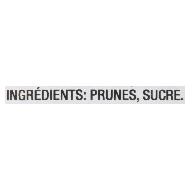 S&F Prunes Beurre