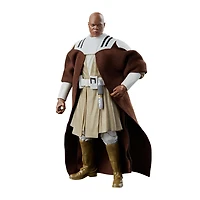 Star Wars The Black Series, figurine articulée de collection Mace Windu, 15 cm, Star Wars: Clone Wars, pour enfants, dès 4 ans