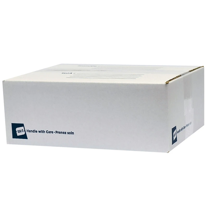 Seal-It Large Mailing Box 17.25 x 11.25 x 6 Inches, 25 Pack
