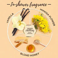 Garnier Whole Blends Sulfate Free Conditioner, For Damaged Hair, Up To 72 Hours of Deep Care, Honey Treasures, 355ml