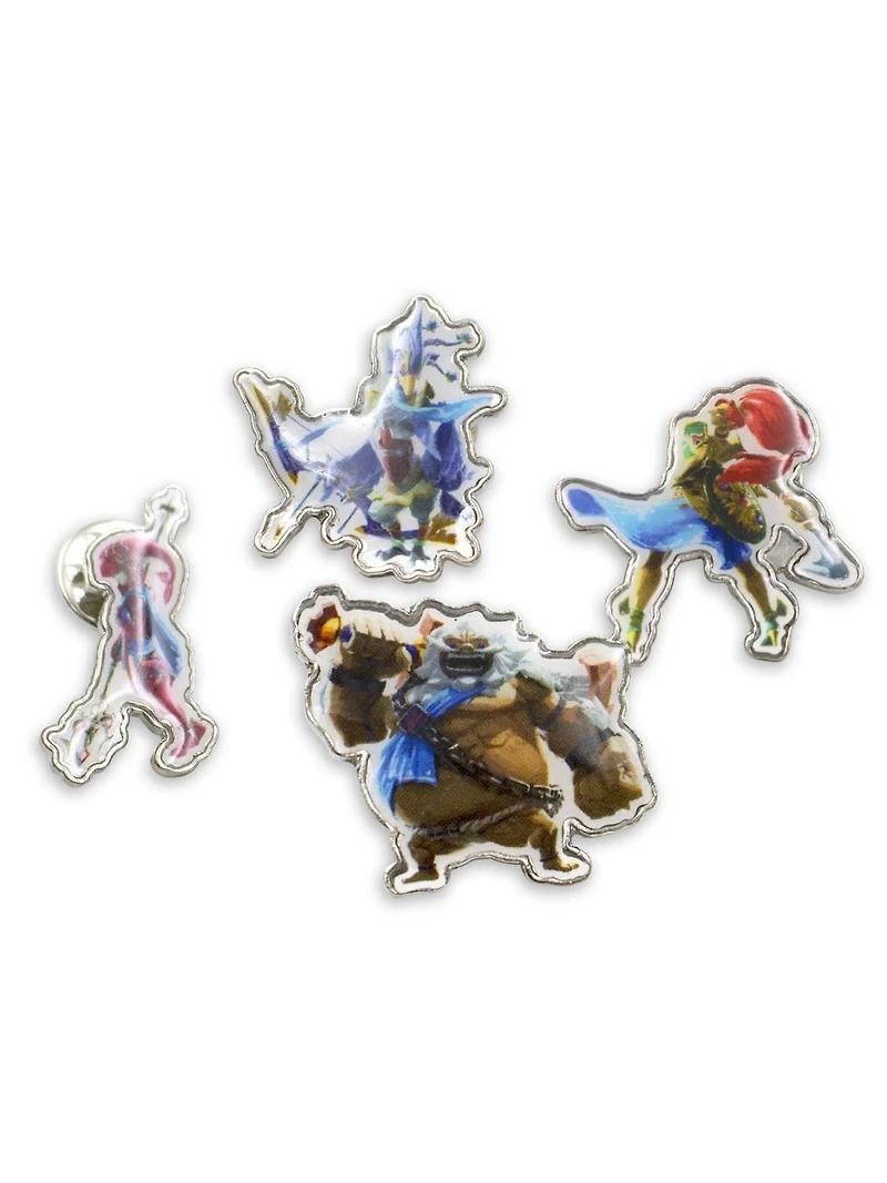 Boîte de collection The Legend of Zelda: Breath of the Wild par CultureFly