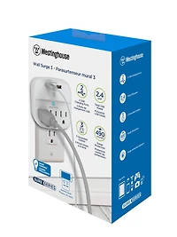 Westinghouse Wall Surge 3 USB