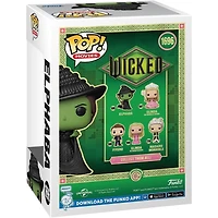 Funko POP Movies: WKD - POP 1