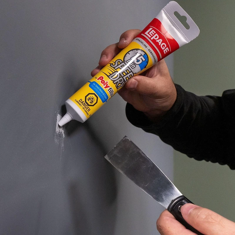 LePage Pollyfilla Instant Repair 15 Minute Speed Dry