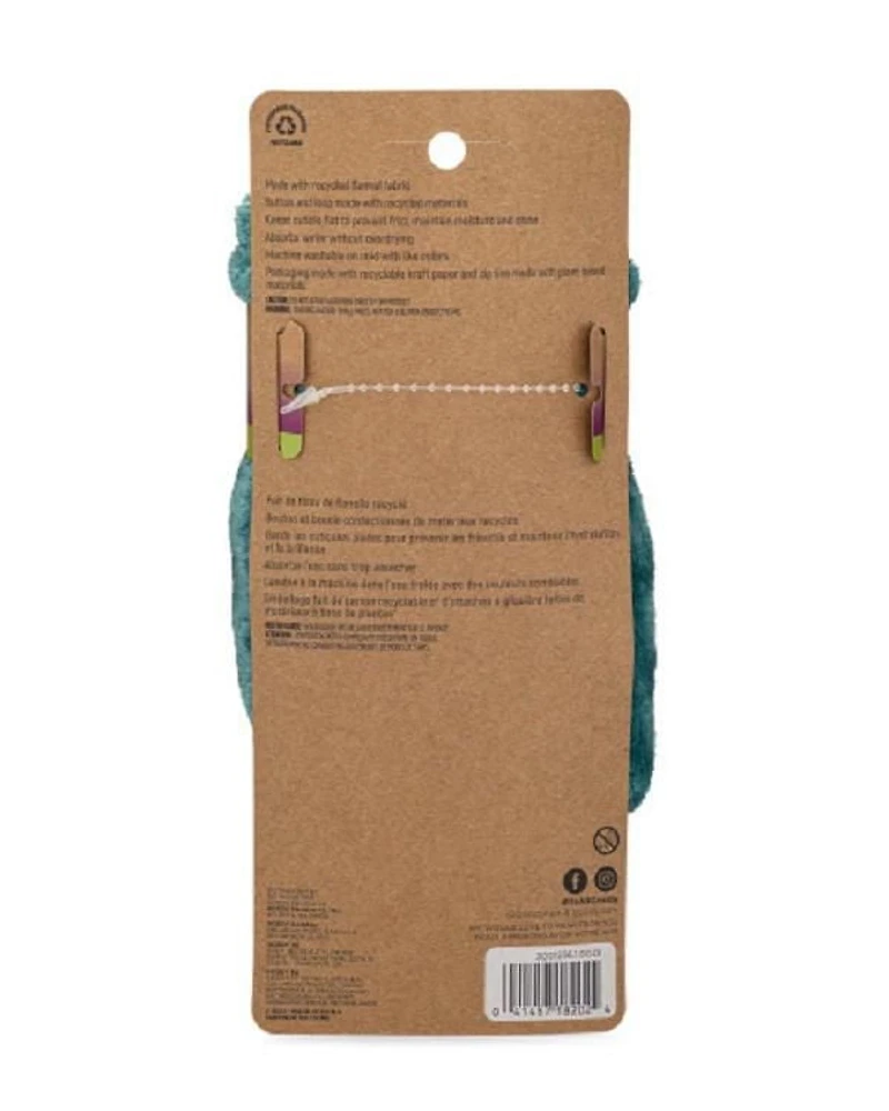 Planet Goody Turban Towel - 1Ct