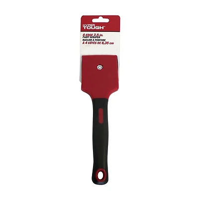Hyper Tough 4-Edge Scraper