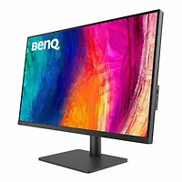 BenQ DesignVue PD3205U｜32-inch 4K UHD sRGB HDR10 USB-C Designer Monitor