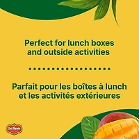 Boîtes à boire Nectar de mangue Del Monte