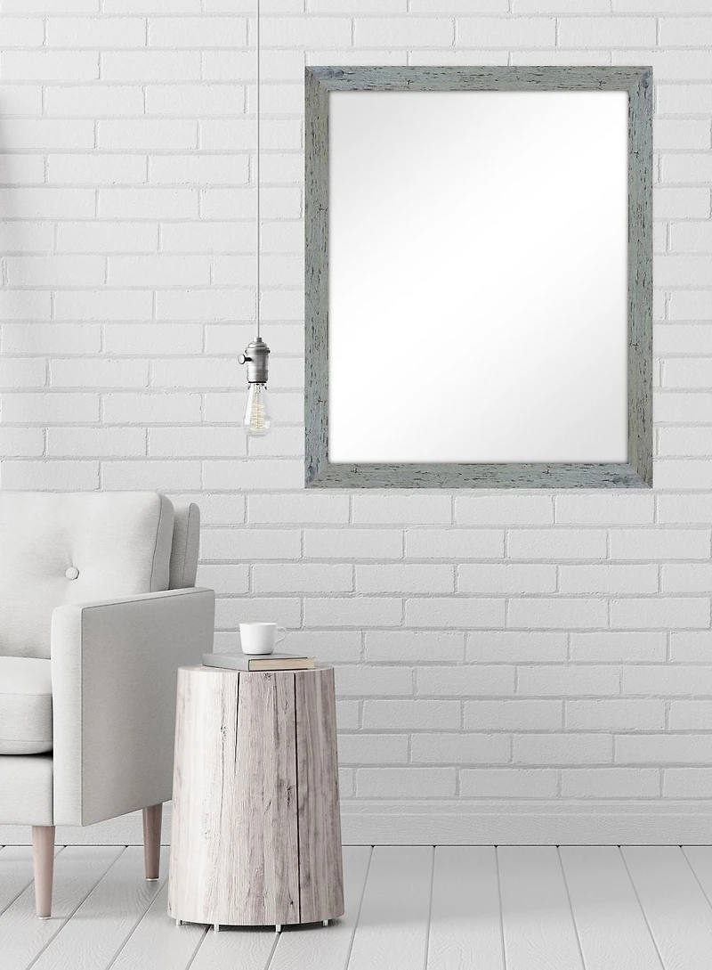 hometrends miroir vieilli Veranda
