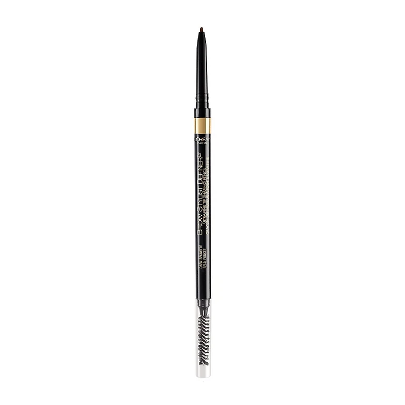L'Oréal Paris Crayon à Sourcils Hydrofuge Brow Stylist Definer Crayon à Sourcils Mécanique
