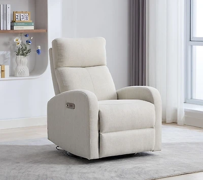 Dylan Fauteuil Oscillant Pivotant Inclinable Electrique
