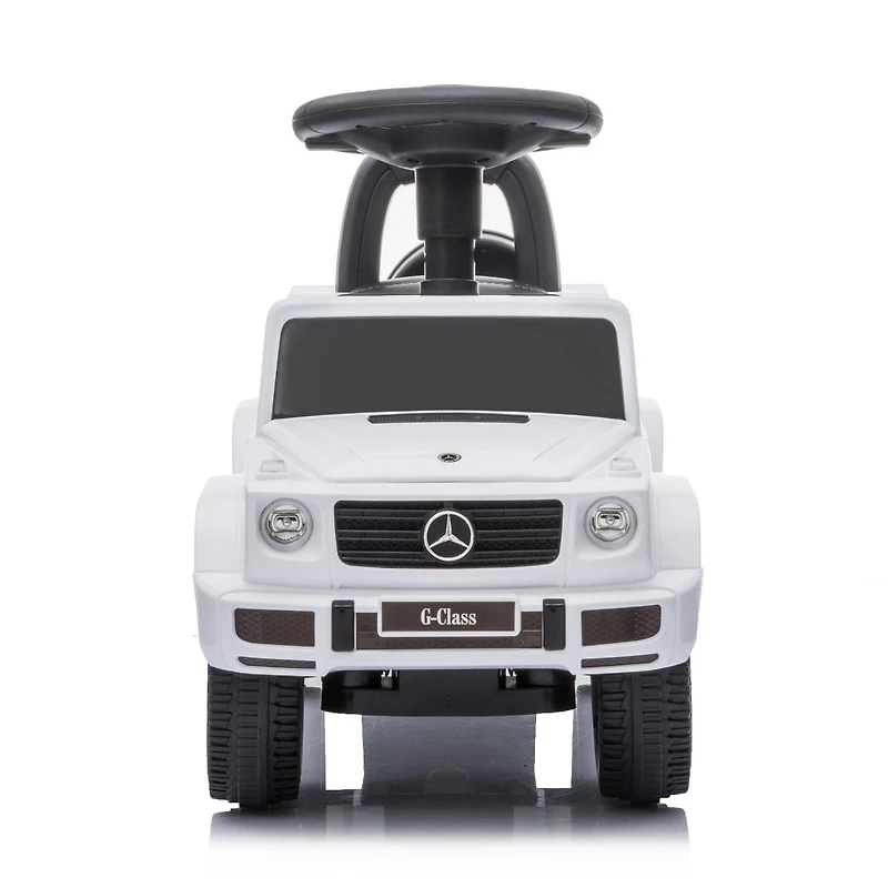Best Ride On Cars Mercedes G-Wagon Push Car