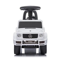 Best Ride On Cars Mercedes G-Wagon Push Car