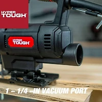 HYPERTOUGH PL HT JIG SAW, Variable speed: 0-3,100 SPM