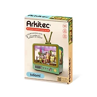 Arkitec Miami – Construction 3D CityVision de Miami