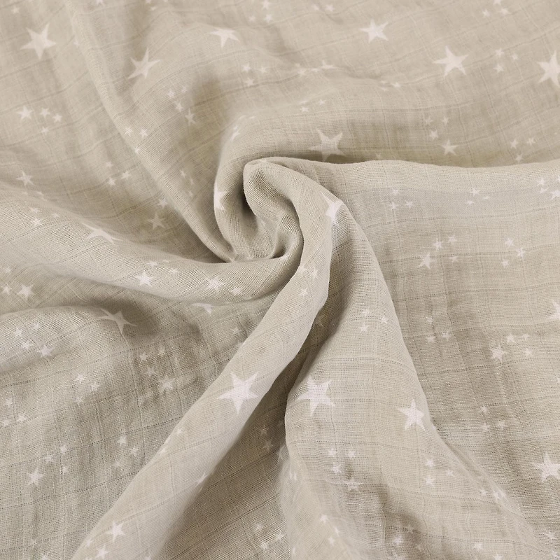 Disney 2-Pack Cotton Muslin Swaddles