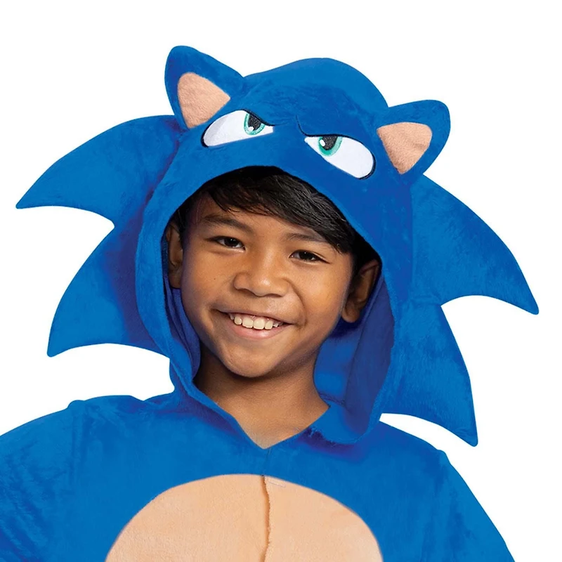 Enfant’s Sonic the Hedgehog Film Sonic Classic Costume