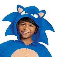 Child's Sonic the Hedgehog Movie Sonic Classic Costume