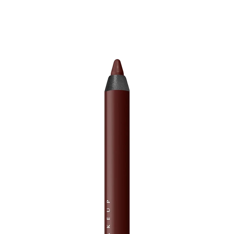 Line Loud Waterproof Lip Liner Pencil, Infused with Vitamin E, Vegan Formula