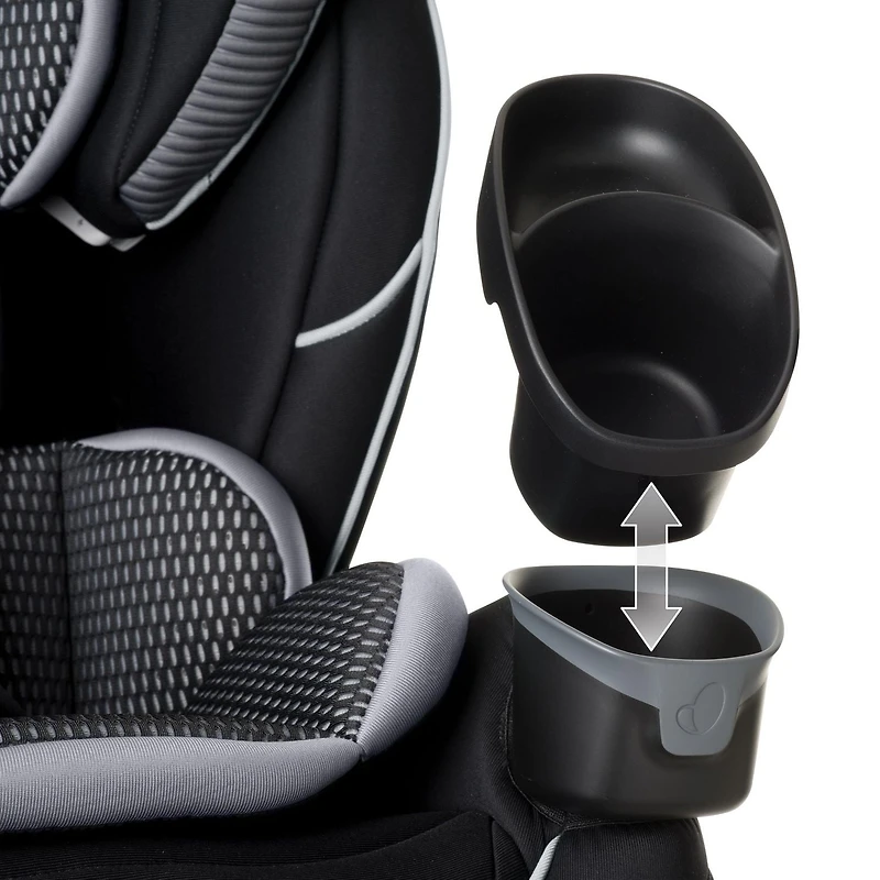 Evenflo EveryFit  All-4-One 3-In-1 Convertible Car Seat