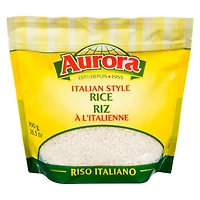 Aurora Italian Rice, 750 g