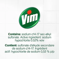 Vim Pureboost Multi-Purpose Spray Power & Shine Spray Cleaner with Bleach, 1 Piece