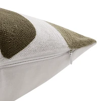 Bouclair Mei Lumbar Throw Pillow