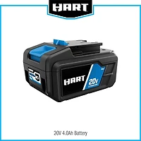 HART™ Batterie au lithium-ion de 20 volts 4,0 Ah