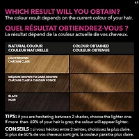 Coloration permanente optimisée par l'huile pour les cheveux sans ammoniaque Olia de Garnier, 1 unité 1 unité